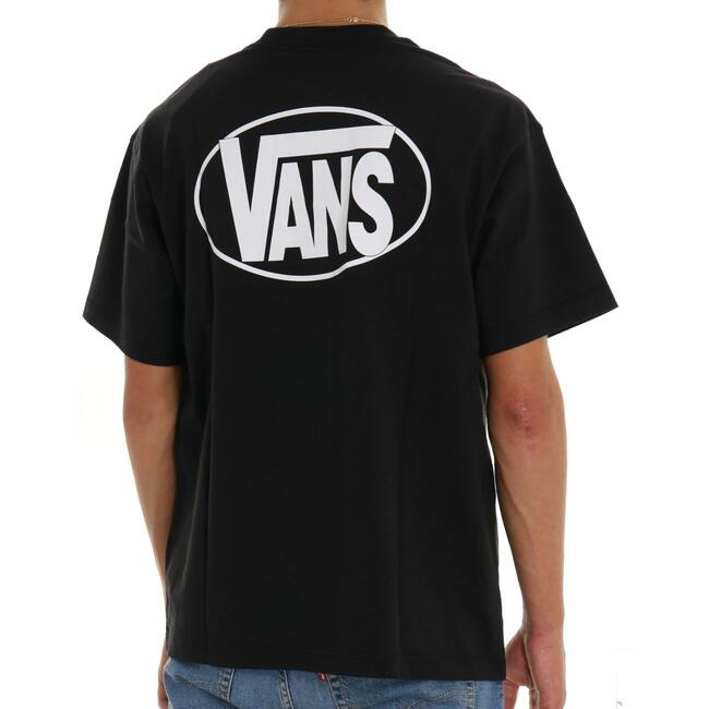 T-SHIRT OVAL LOGO VANS - Mad Fashion | img vers.650x/
